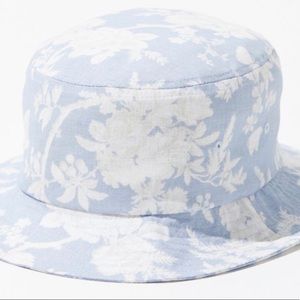 Laura Ashley & Urban Outfitters Bucket Hat